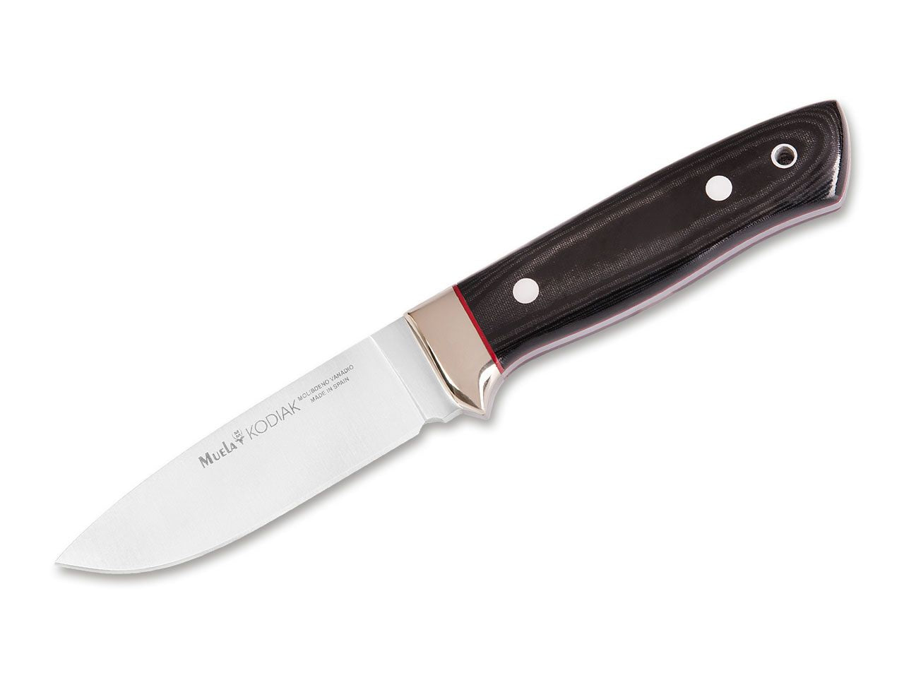 Muela Kodiak Micarta