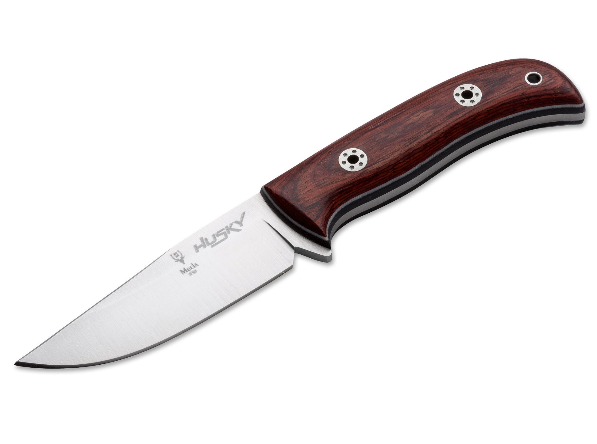 Muela Husky RWL Rosewood