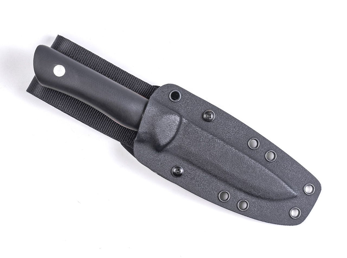 Real Steel Bushcraft III Black