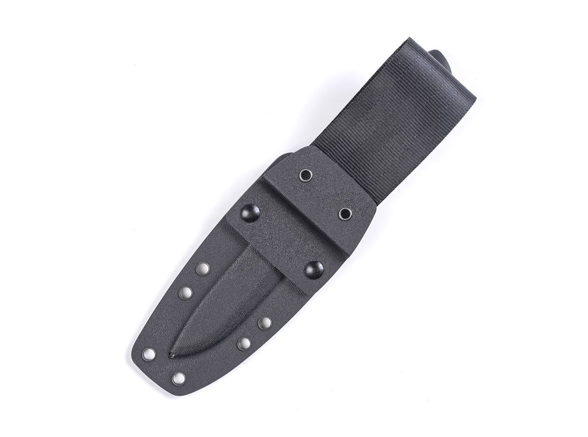 Real Steel Bushcraft III Black
