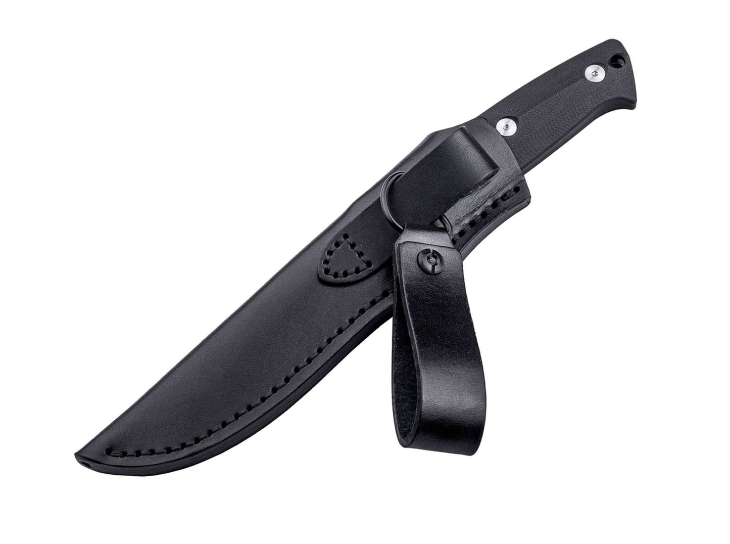 Real Steel Black Thorn K110 Black G10