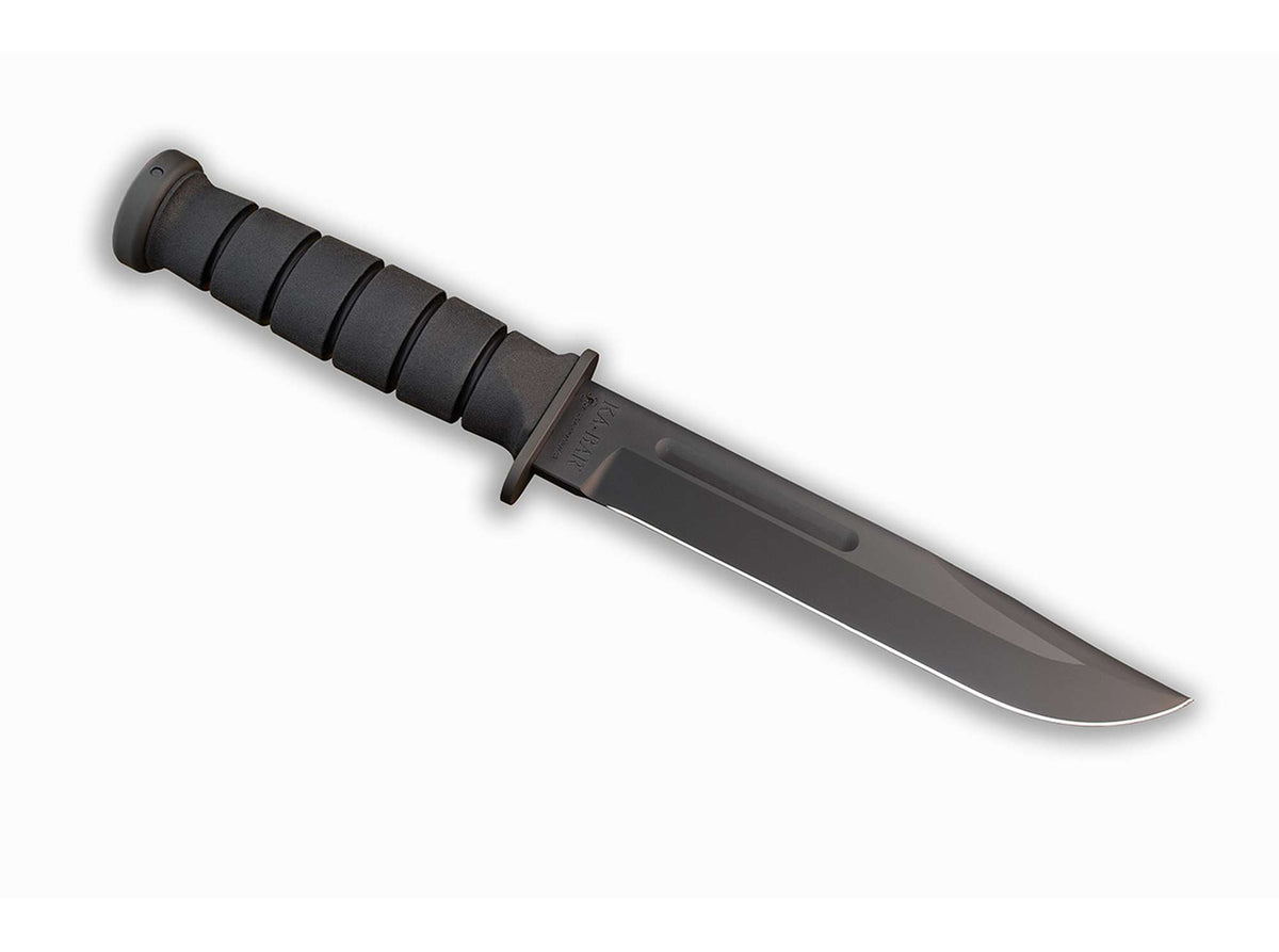 Spartan Blades Spartan Ka-Bar Black