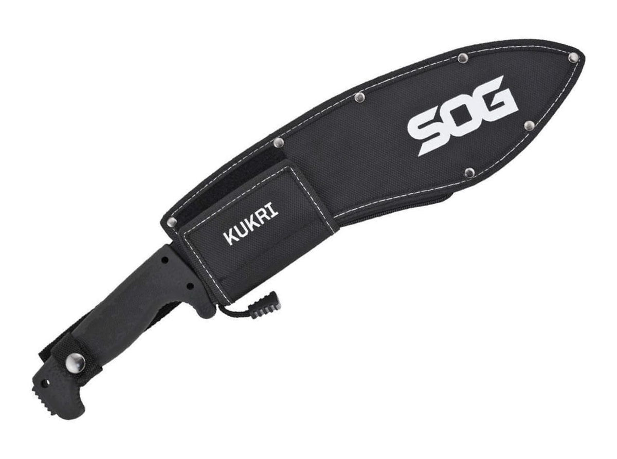 SOG SOGFari Kukri Machete