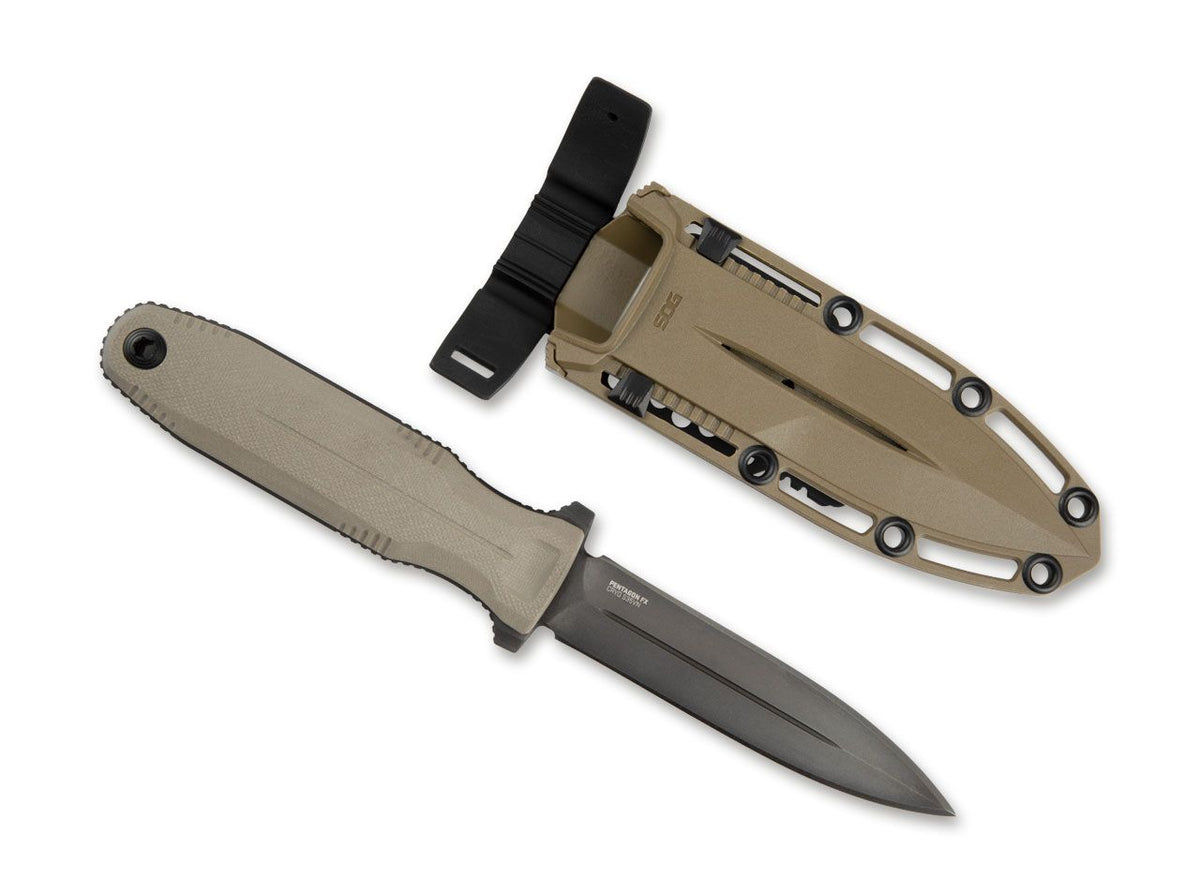 SOG Pentagon FX FDE