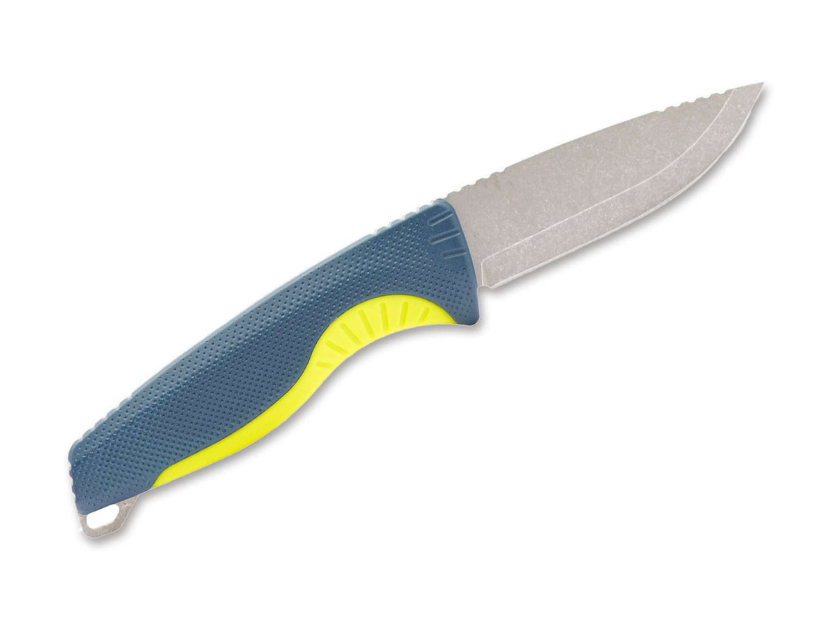 SOG Aegis FX Indigo & Acid Yellow