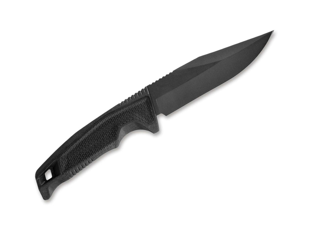 SOG Recondo FX Black Straight Edge