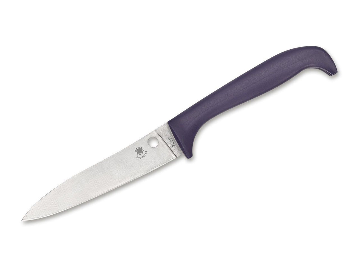 Spyderco Counter Puppy Purple