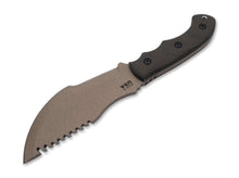 TOPS Knives Tom Brown Tracker Tan