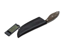 TOPS Knives Scandi Woodsman