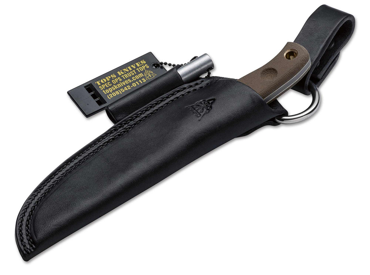 TOPS Knives Baja 4.5
