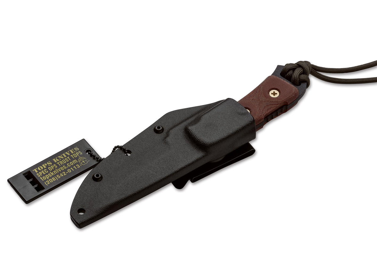 TOPS Knives Overlander 2