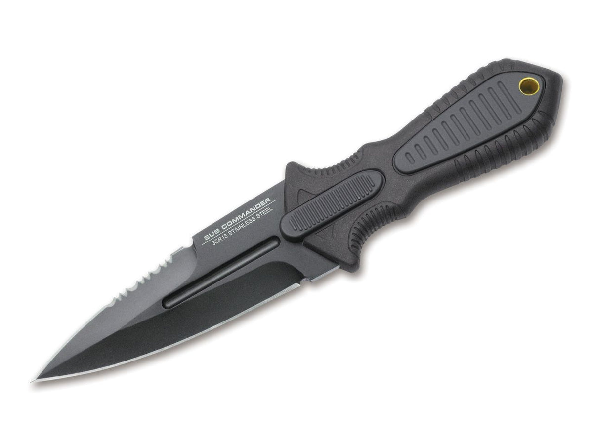 United Cutlery Sub Commander Boot NG