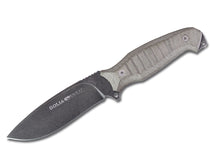 Viper Golia Evolution Green Micarta