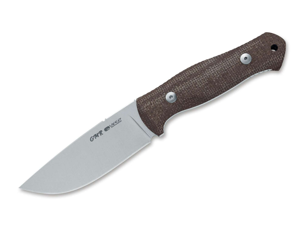 Viper GMR Hybrid Cryo Natural Yute Micarta