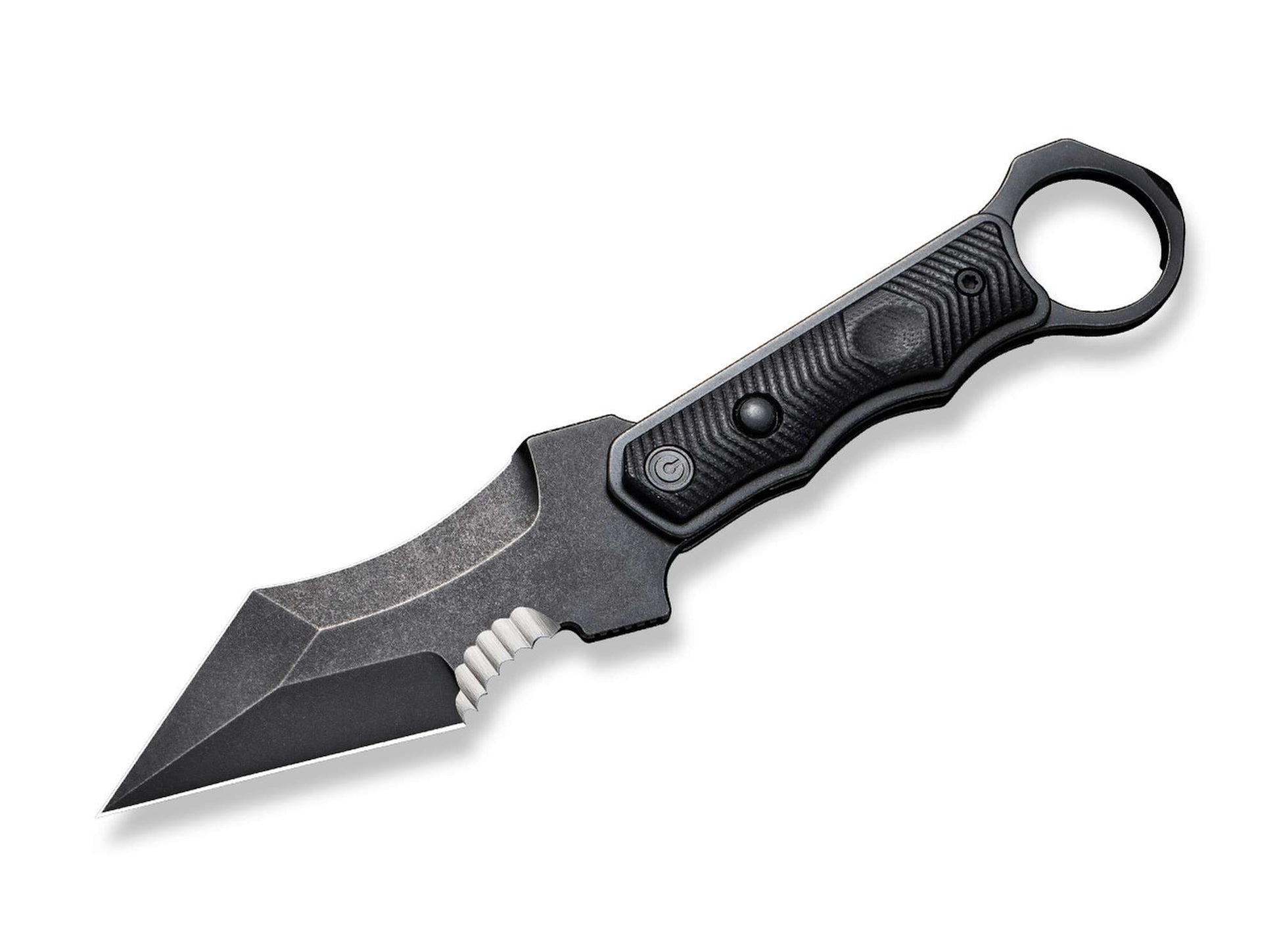 CIVIVI Orthrus G10 Black