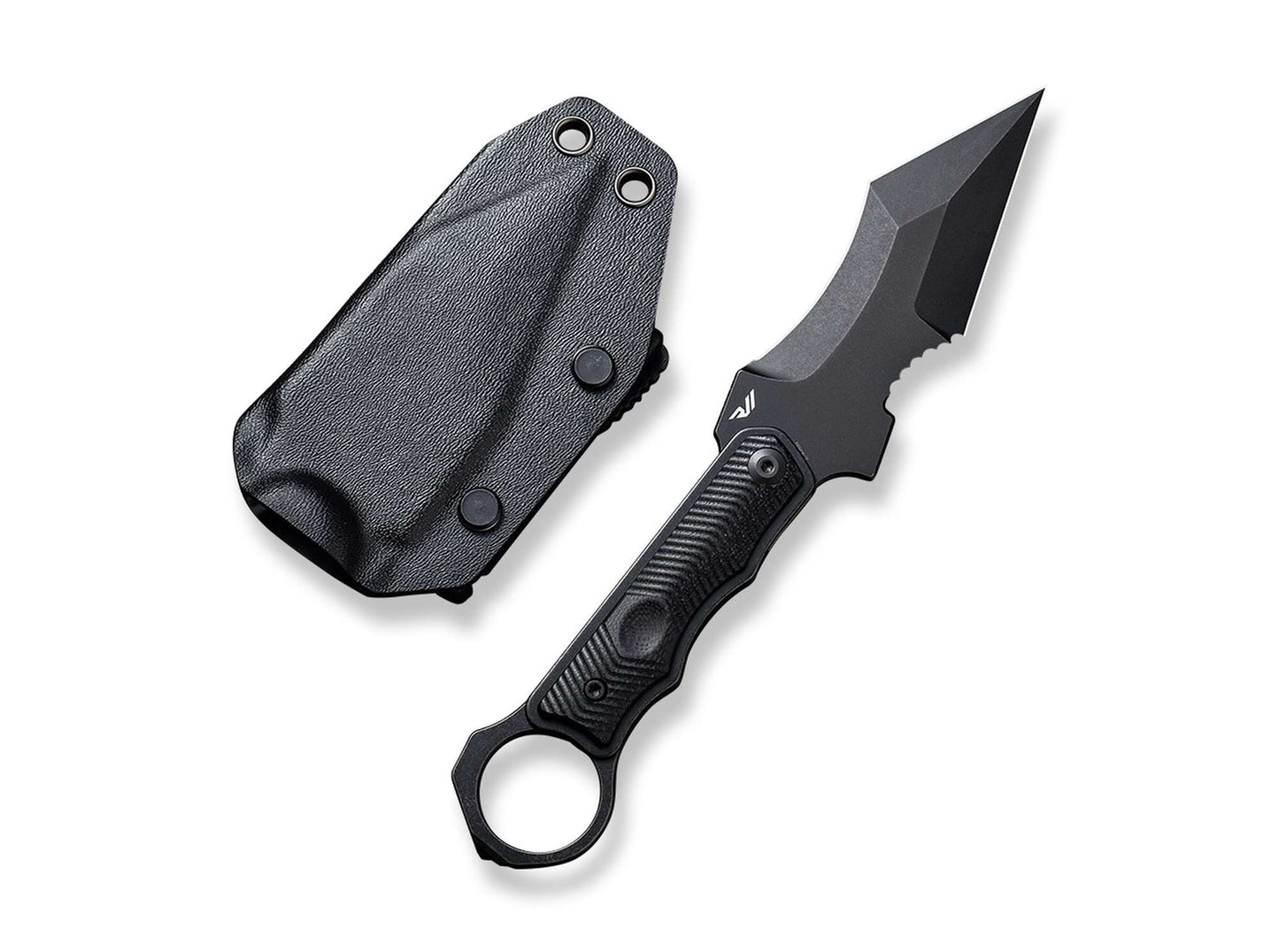 CIVIVI Orthrus G10 Black
