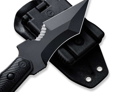 CIVIVI Orthrus G10 Black