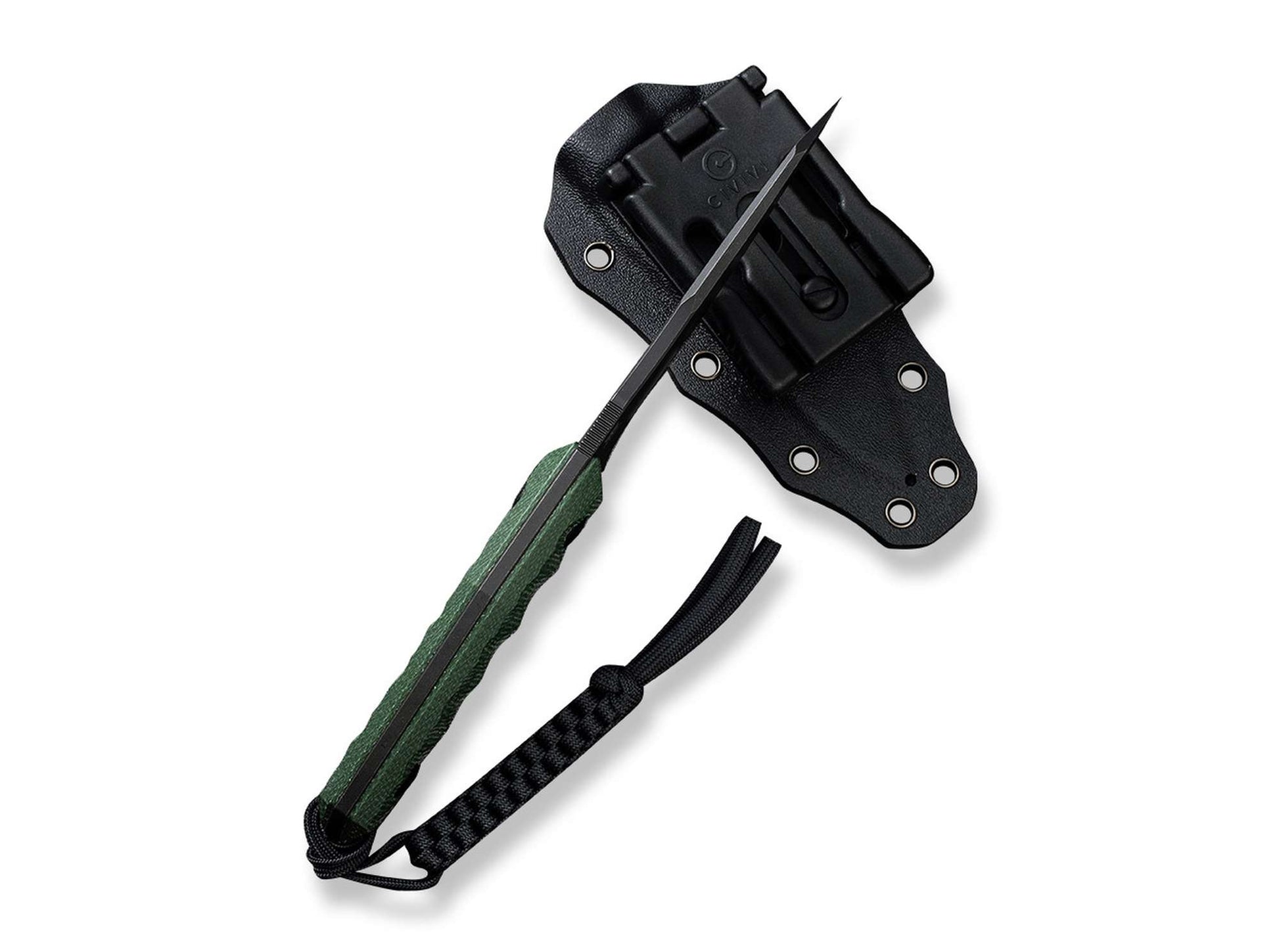 CIVIVI Propugnator Micarta Green