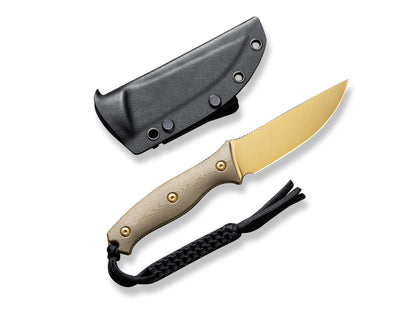 CIVIVI Stormridge G10 Desert Tan