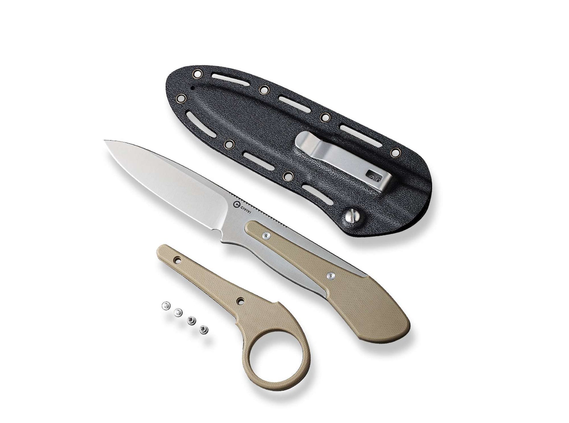 CIVIVI Varius G10 Tan