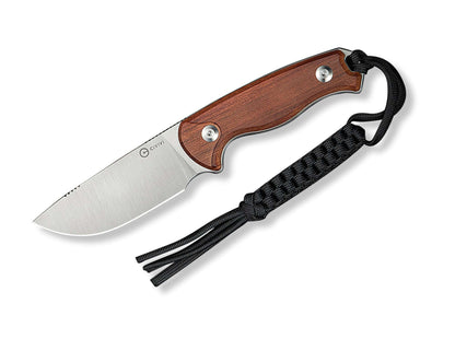 CIVIVI Timberbark 14C28N Guibourtia