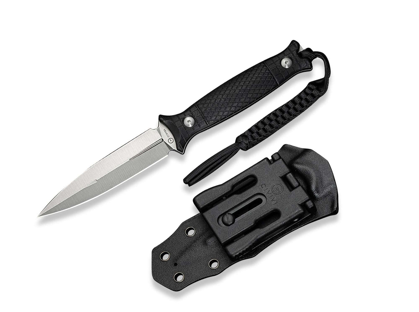 CIVIVI Perfrico 14C28N G10 Black