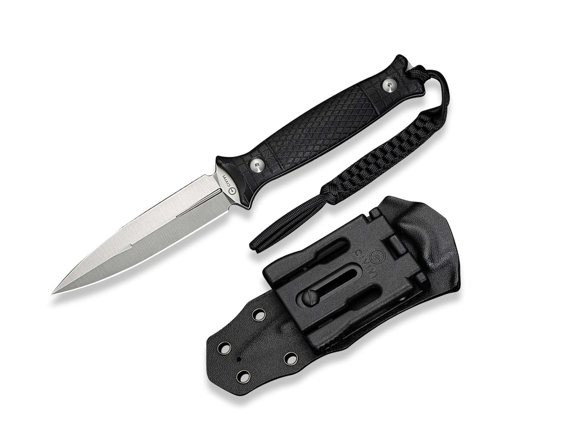 CIVIVI Perfrico 14C28N G10 Black