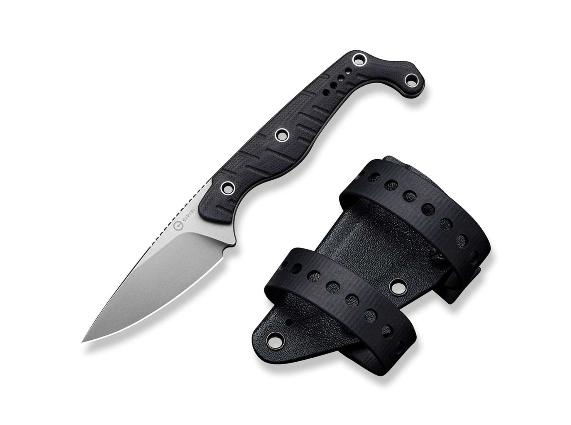 CIVIVI SÖKN Nitro-V Black G10 Stonewashed