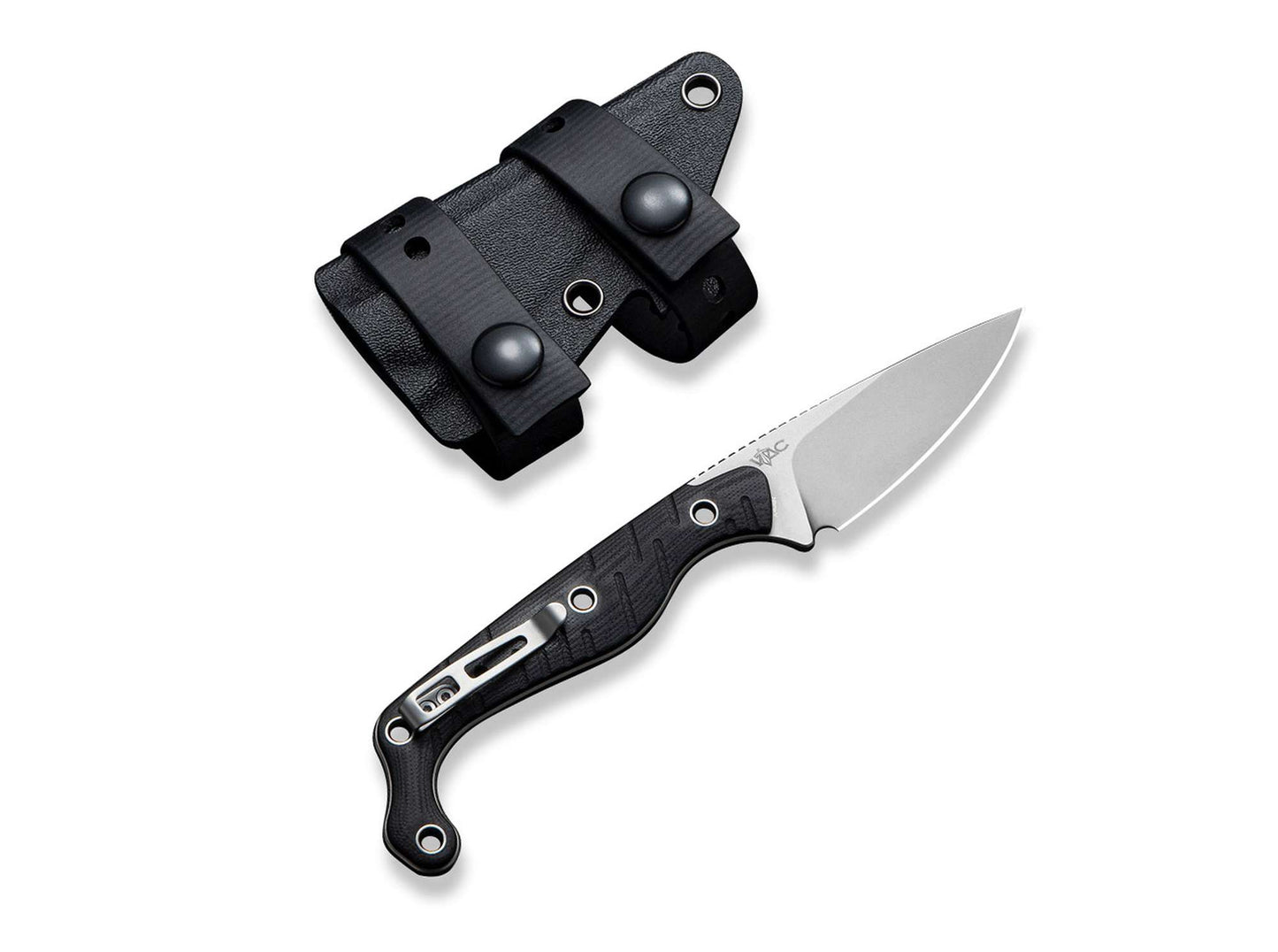 CIVIVI SÖKN Nitro-V Black G10 Stonewashed