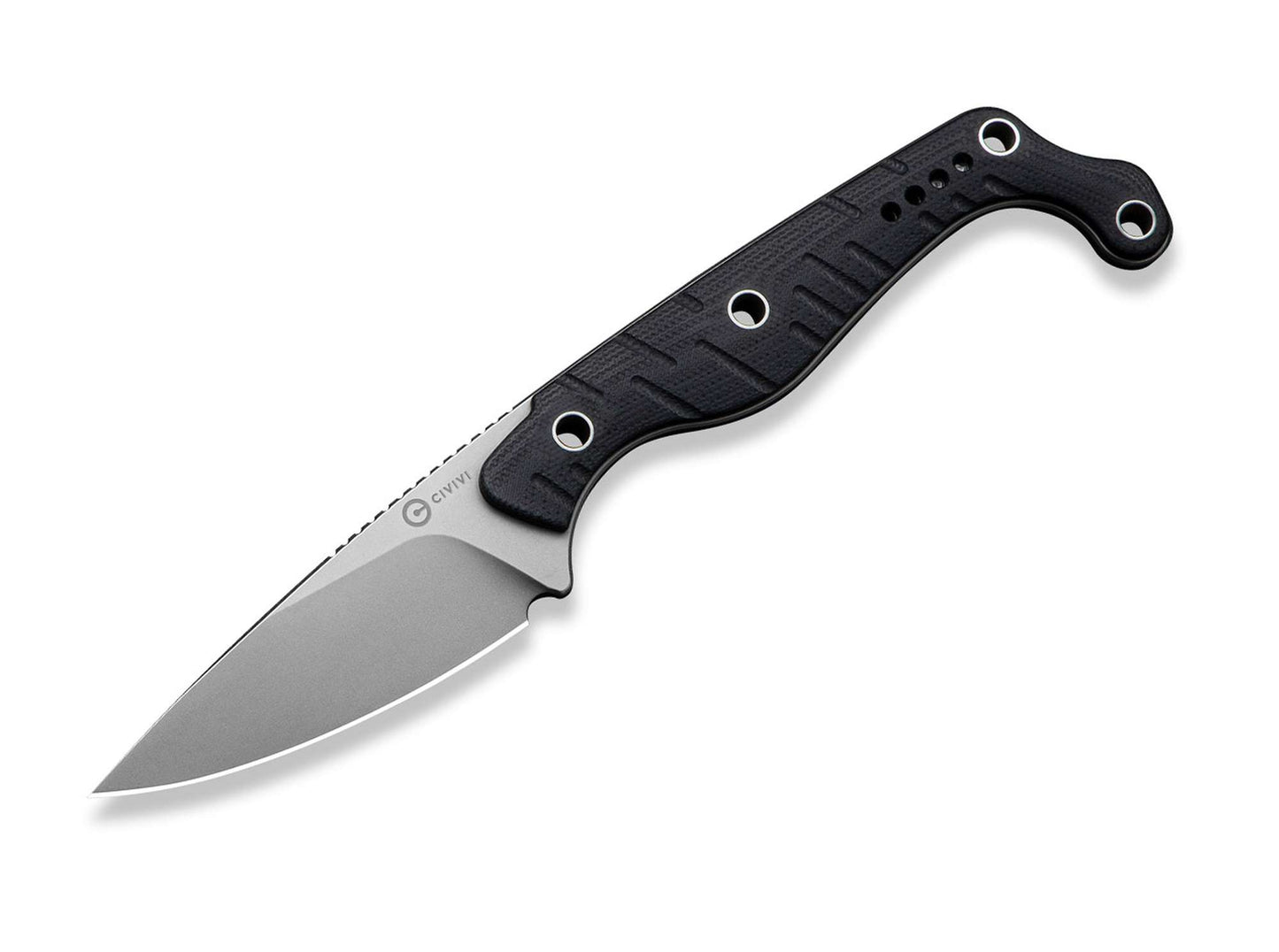 CIVIVI SÖKN Nitro-V Black G10 Stonewashed
