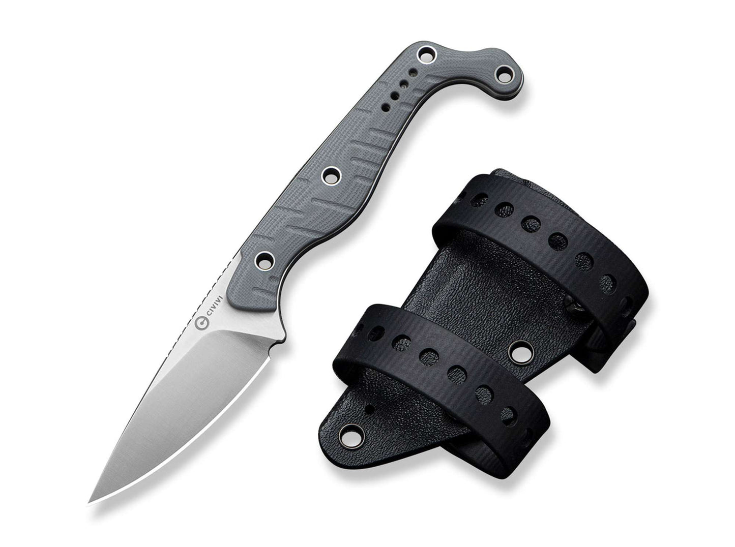 CIVIVI SÖKN Nitro-V Gray G10 Satin
