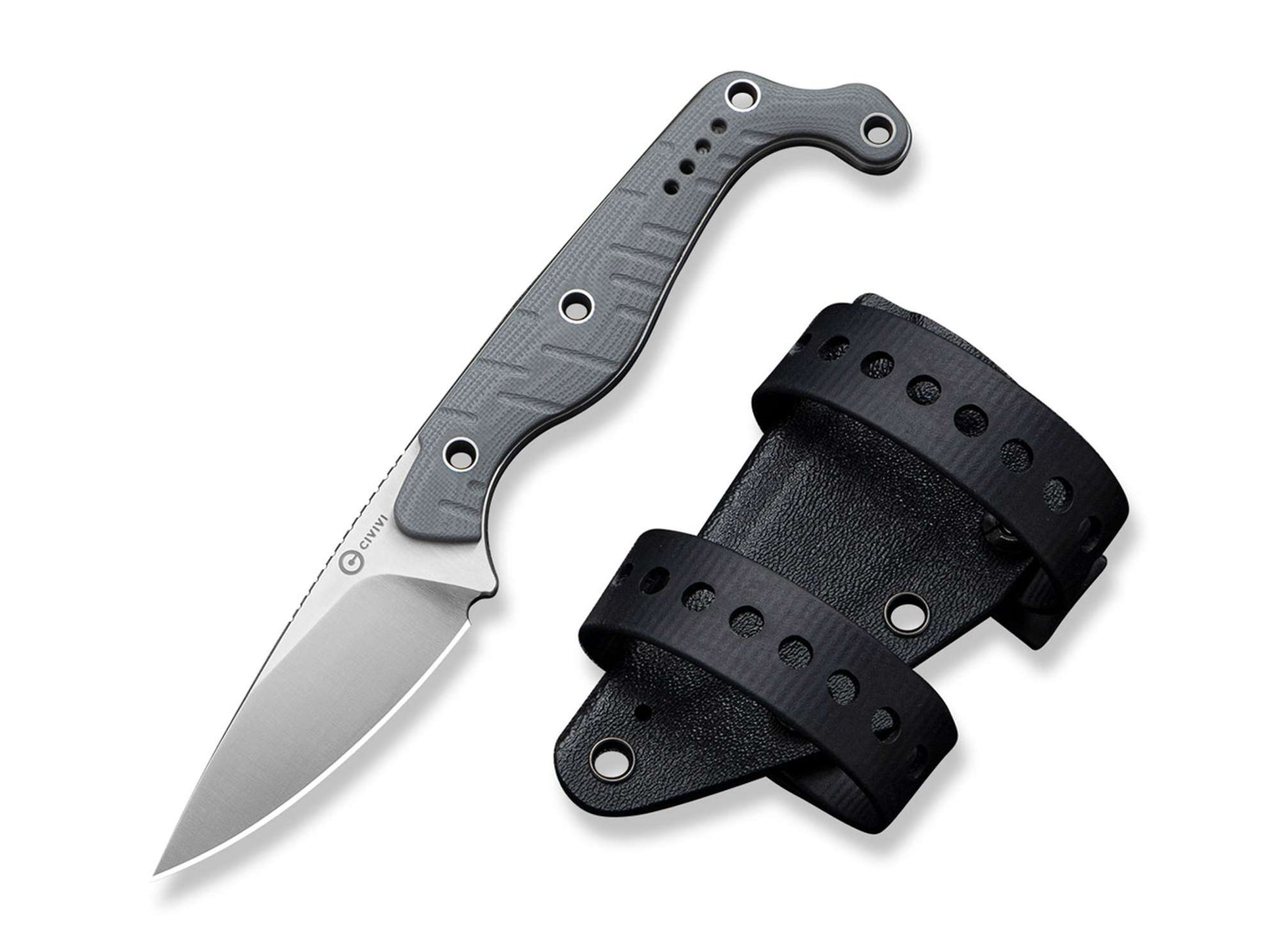 CIVIVI SÖKN Nitro-V Gray G10 Satin