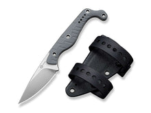 CIVIVI SÖKN Nitro-V Gray G10 Satin