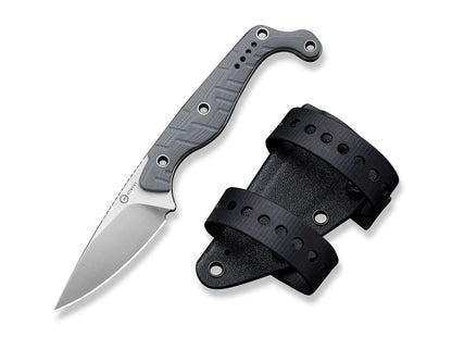 CIVIVI SÖKN Nitro-V Gray G10 Satin