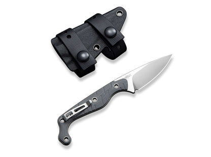 CIVIVI SÖKN Nitro-V Gray G10 Satin