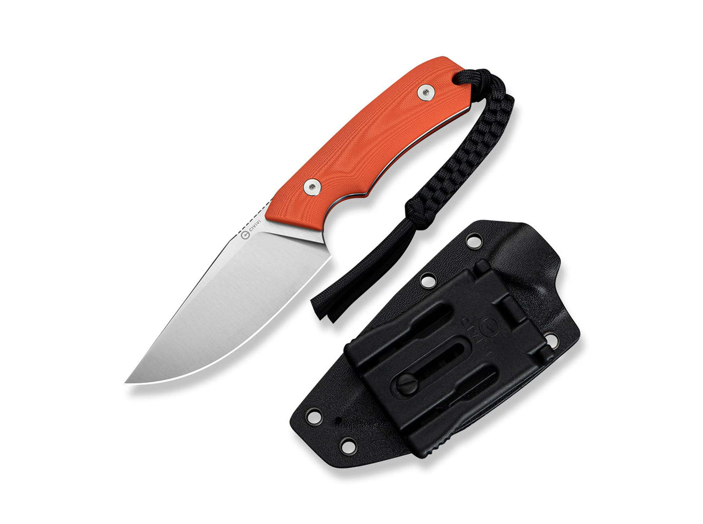 CIVIVI Gander 14C28N Orange G10