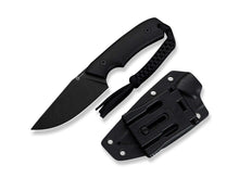 CIVIVI Gander 14C28N Black Micarta