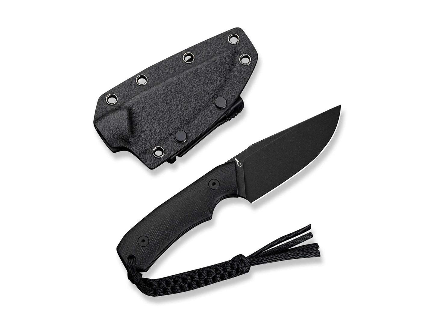 CIVIVI Gander 14C28N Black Micarta
