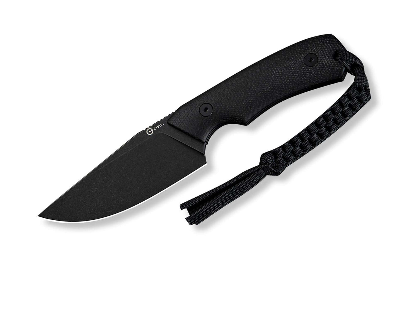 CIVIVI Gander 14C28N Black Micarta