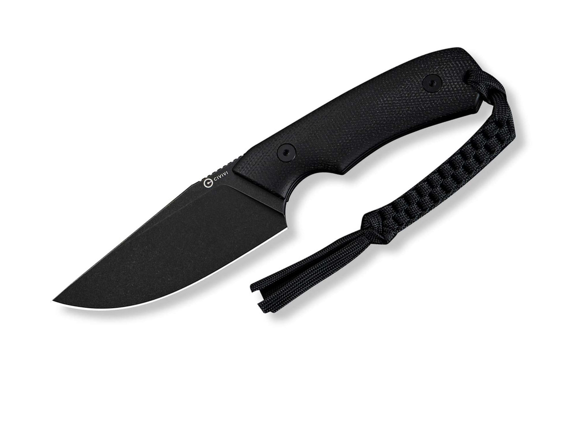 CIVIVI Gander 14C28N Black Micarta