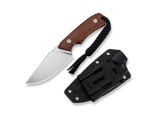 CIVIVI Gander 14C28N Guibourtia