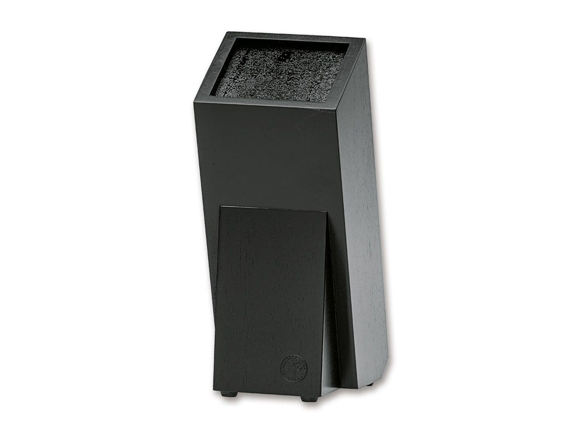 Böker Messerblock Gusto Wood Black
