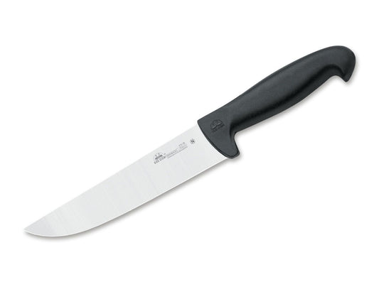 Due Cigni Fleischmesser 410 18 Schwarz