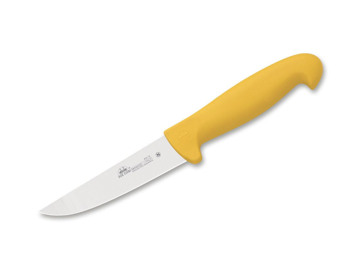 Due Cigni Ausbeinmesser 412 13 Gelb