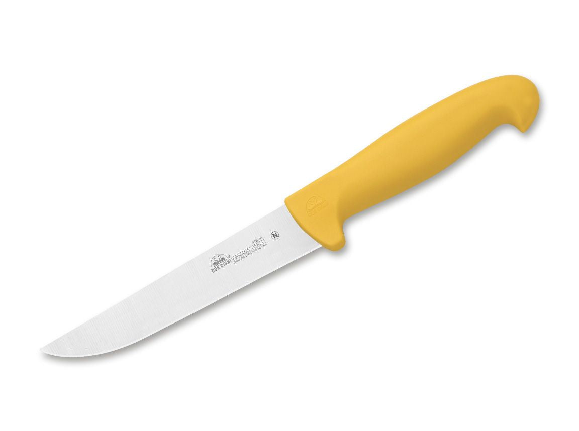 Due Cigni Ausbeinmesser 412 16 Gelb