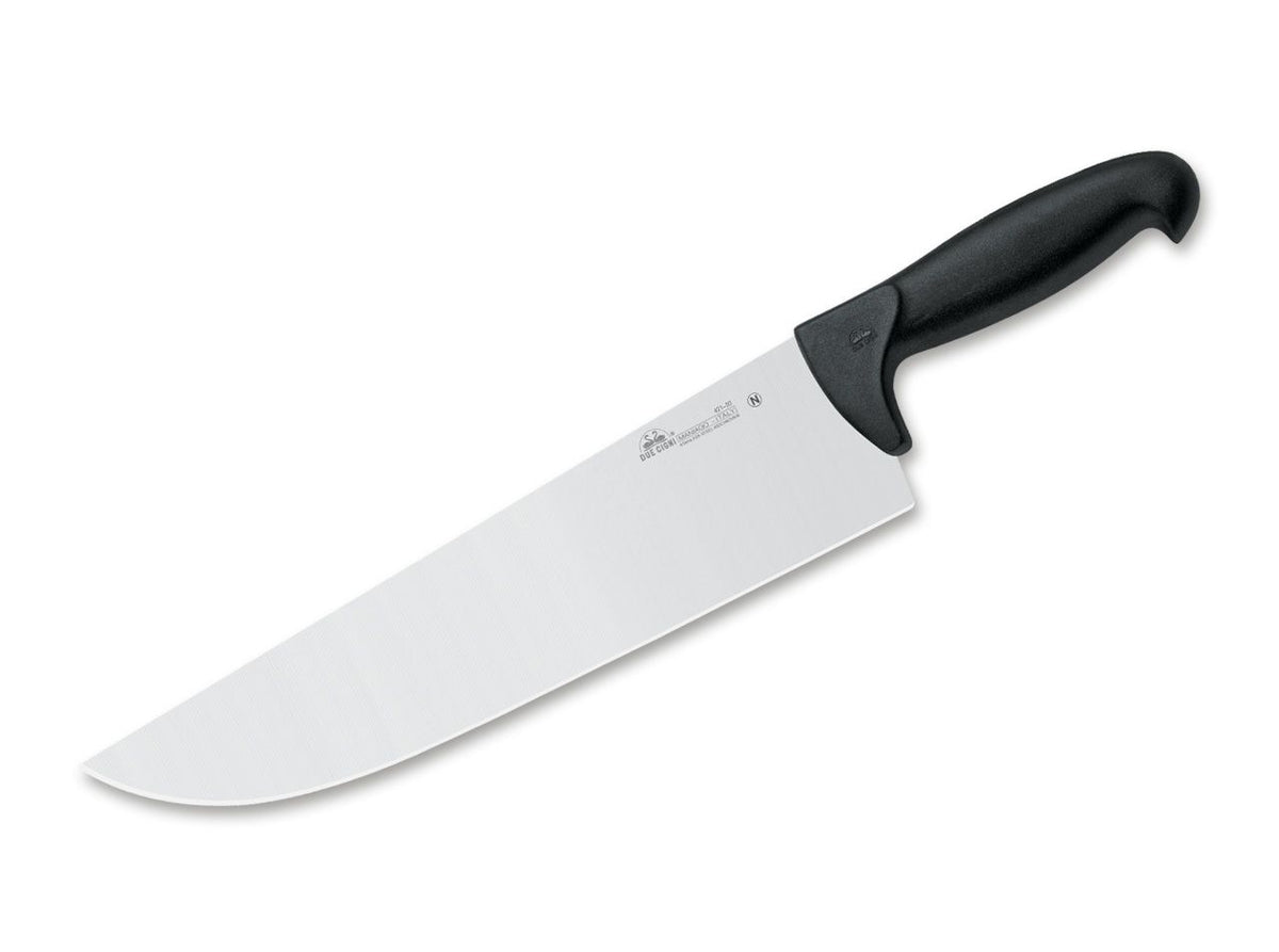 Due Cigni Chefmesser 421 30 Schwarz