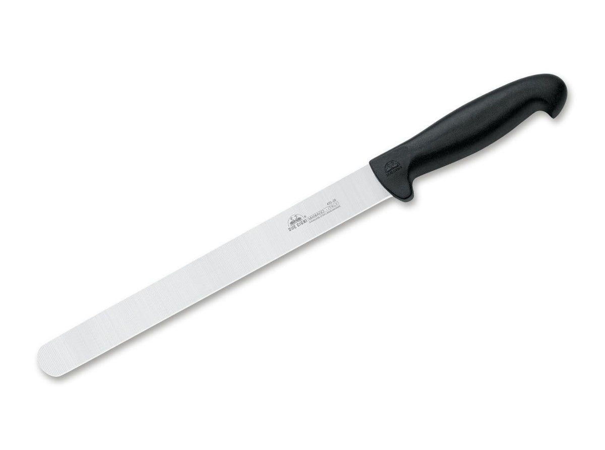 Due Cigni Schinkenmesser 435 26 Schwarz