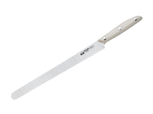 Due Cigni 1896 Schinkenmesser POM Weiß