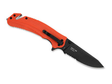 Kershaw Barricade Serrated Orange GFN