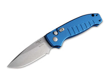 Hogue Ballista-I 3.5" DP Tumble Matte Blue
